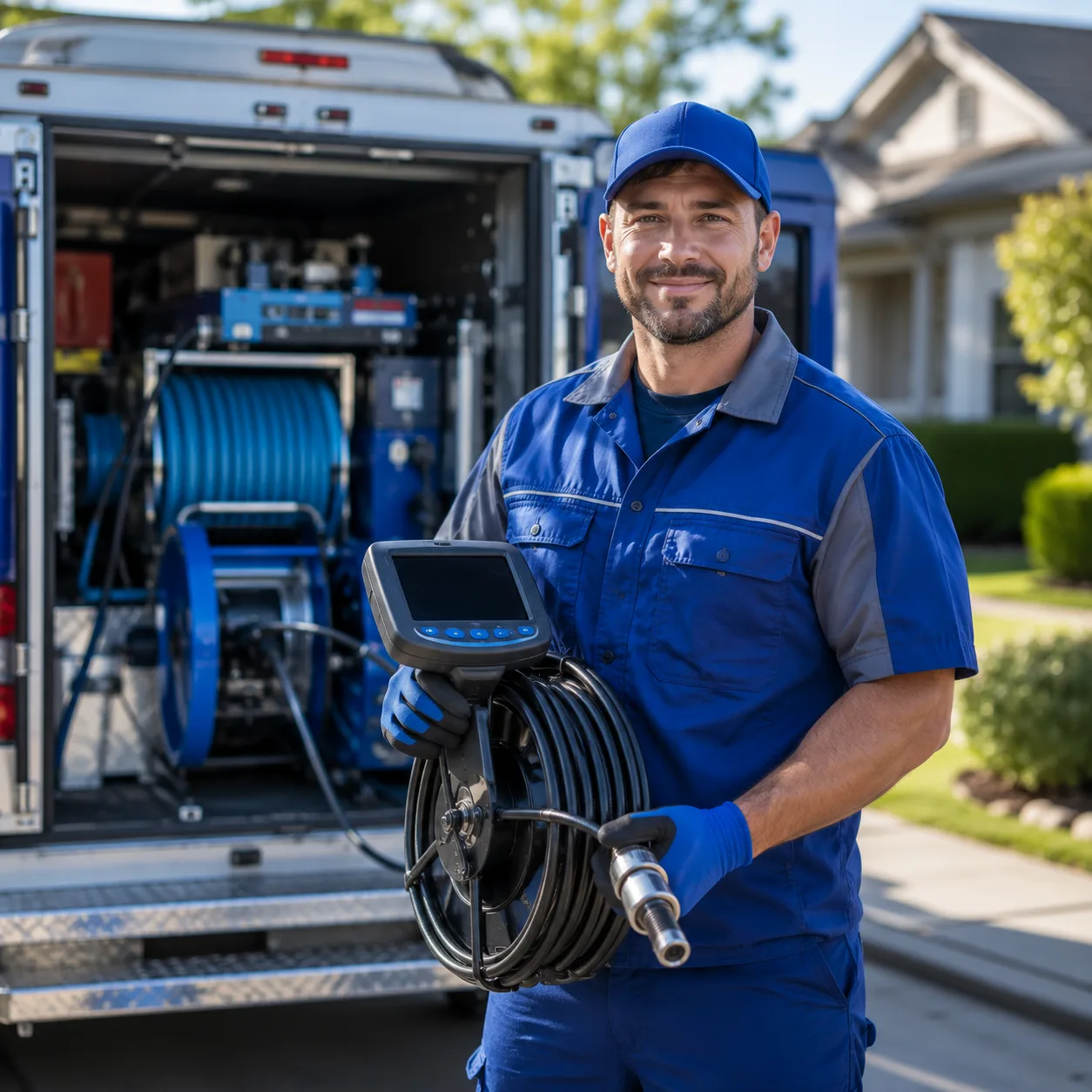 Local drainage restoration specialists in Moorefield, NE